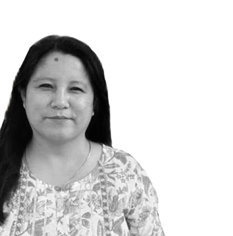 Dr. Roshani Rai
